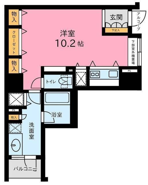 単身者様向けです！