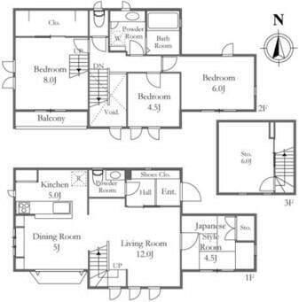 ご家族様向けです！