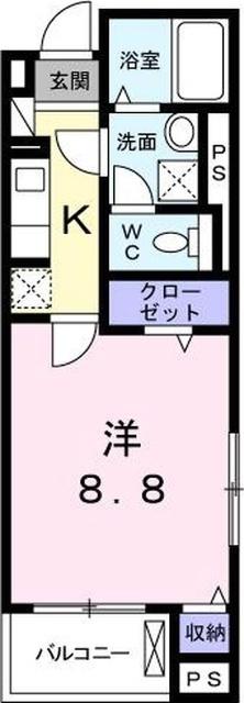 単身者様向けです！