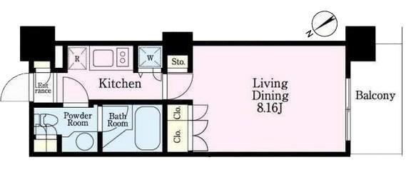 単身者様向けです！