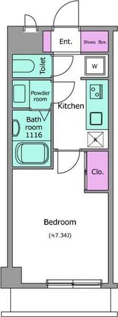 単身者様向けです！