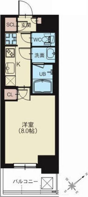 単身者様向けです！