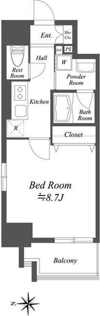 単身者様向けです！