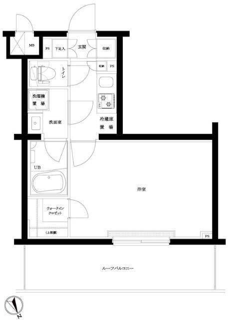 単身者様向けです！