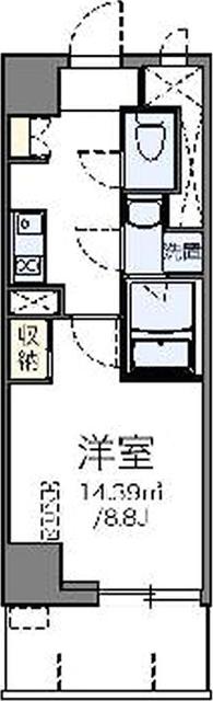 単身者様向けです！