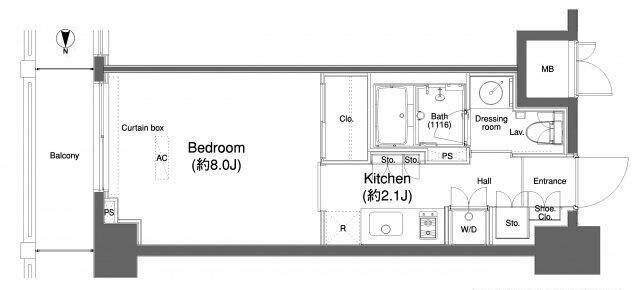 単身者様向けです！