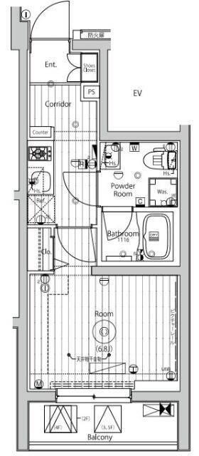 単身者様向けです！