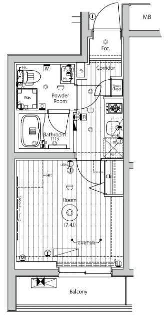 単身者様向けです！