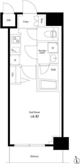 単身者様向けです！