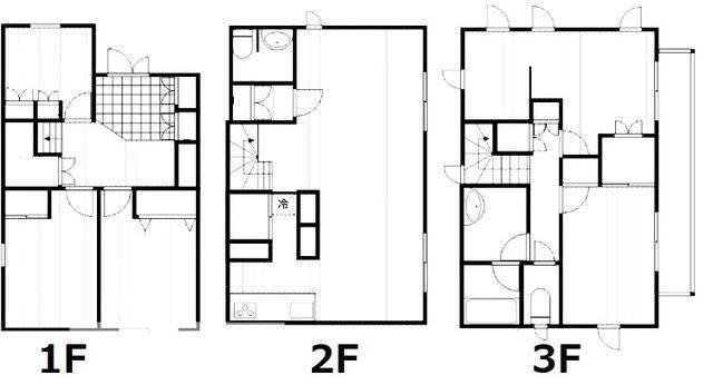 ご家族様向けです！