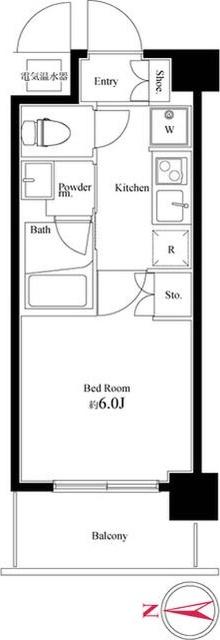 単身者様向けです！