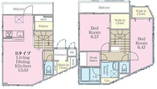 サンシエスタ鶴ヶ峰U