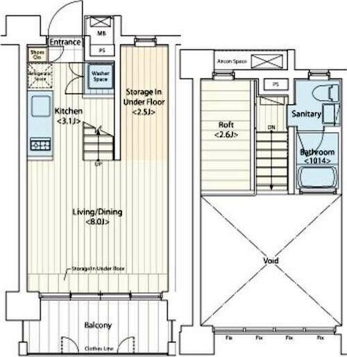 単身者様向けです！