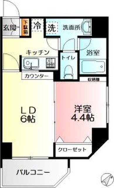 二人入居可能です