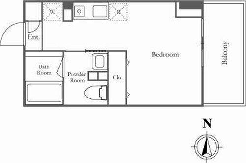 単身者様向けです！