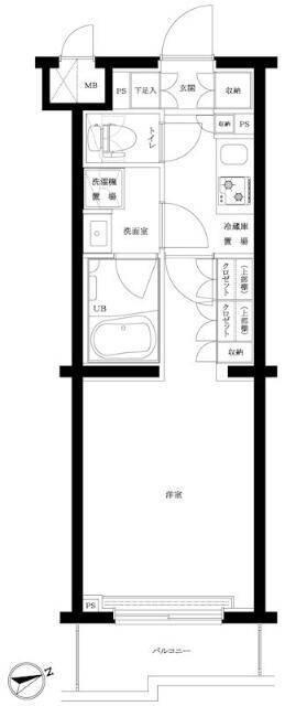 単身者様向けです！