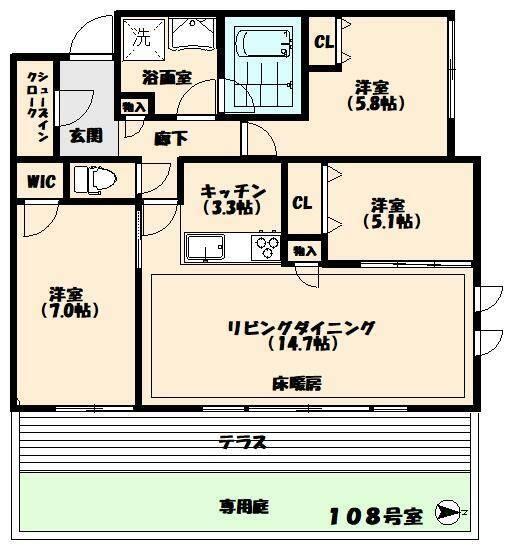 ご家族様向けです！