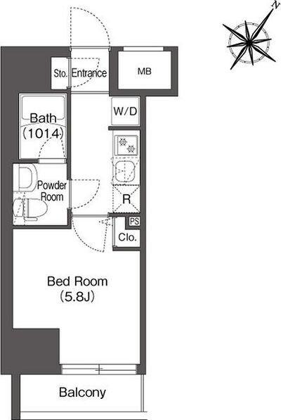 単身者様向けです！