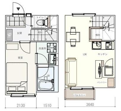 ご家族様向けです！