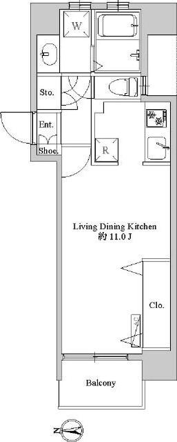 単身者様向けです！