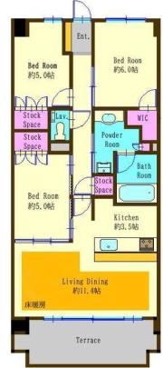 プレミスト溝の口