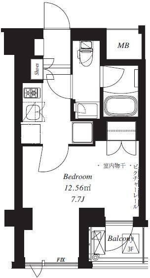 単身者様向けです！