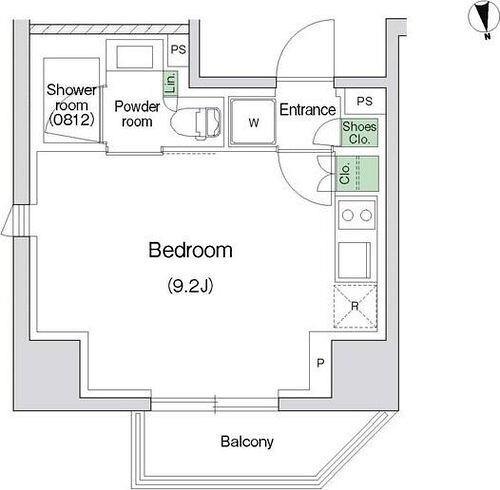 単身者様向けです！