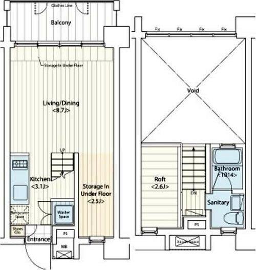 単身者様向けです！