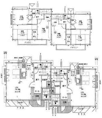 ご家族様向けです！