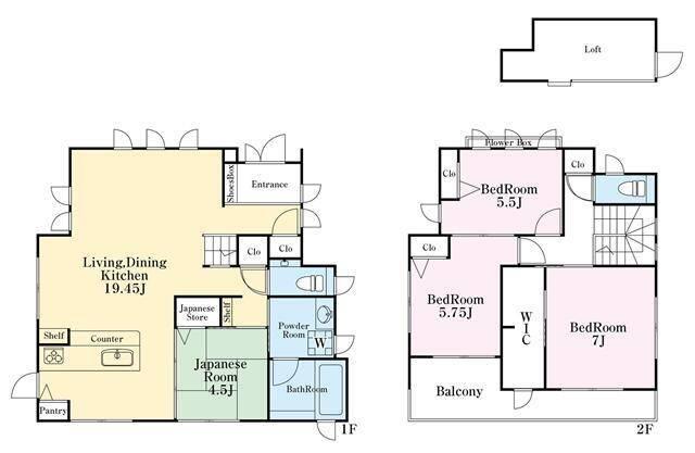 ご家族様向けです！