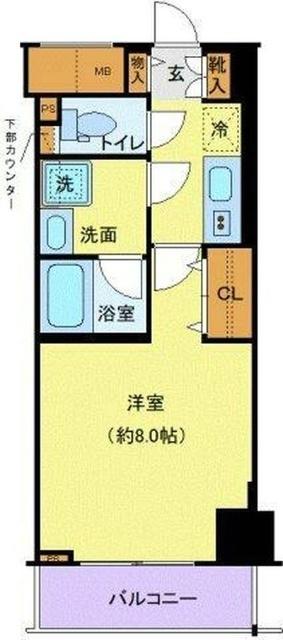 単身者様向けです！