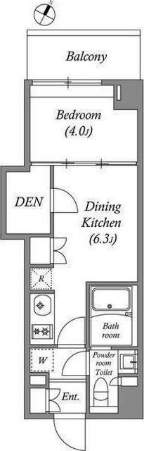 単身者・カップル向けです