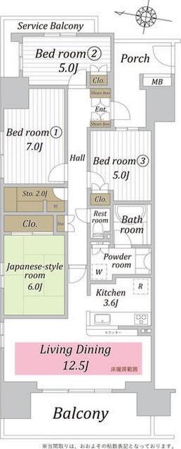 ご家族様向けです！
