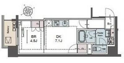 単身者・カップル向けです