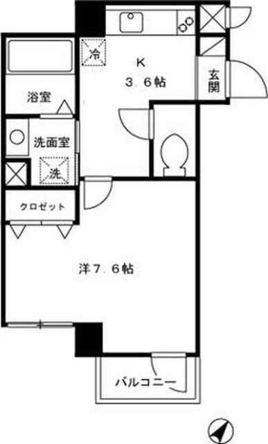 単身者様向けです！