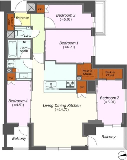 ご家族様向けです！