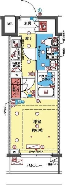 単身者様向けです！