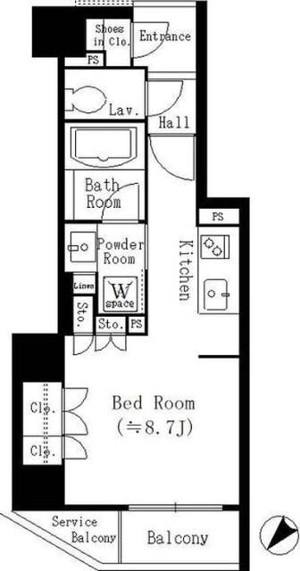 単身者様向けです！