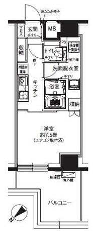 単身者様向けです！