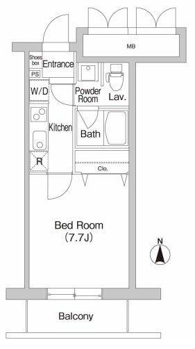 単身者様向けです！