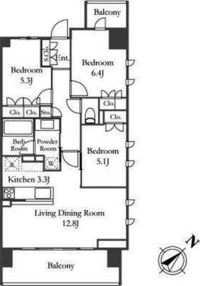 �v���~�X�g���l�|�[�g�T�C�h