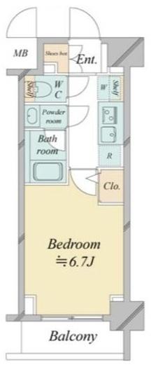 単身者様向けです！