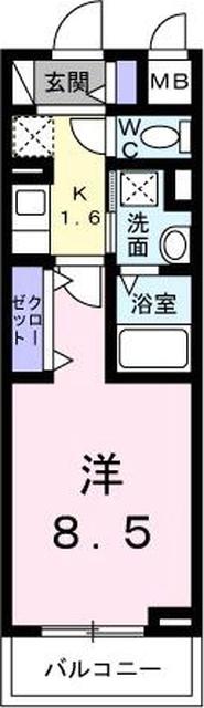 単身者様向けです！