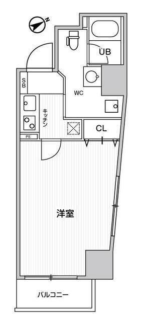 単身者様向けです！