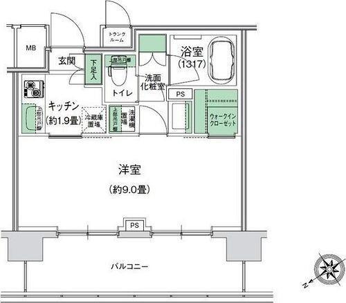 単身者様向けです！