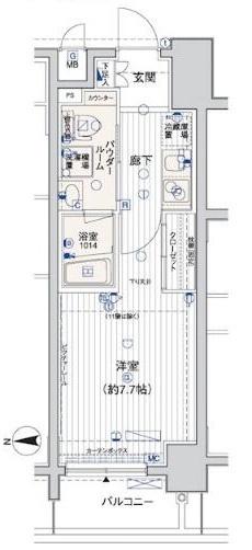 単身者様向けです！