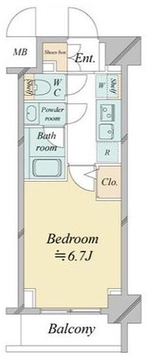 単身者様向けです！