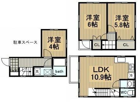 ご家族様向けです！