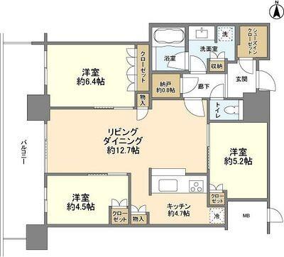パークシティ武蔵小杉ステーションフォレスト