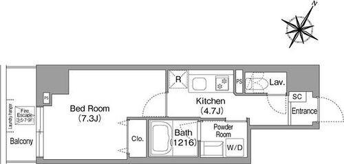 単身者様向けです！